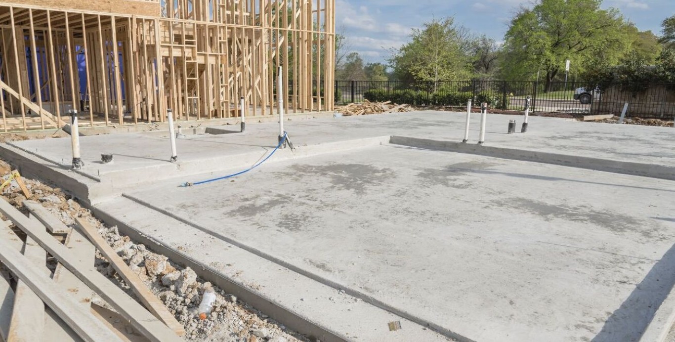 Concrete Slab & Foundation Work service in Meriden, CT