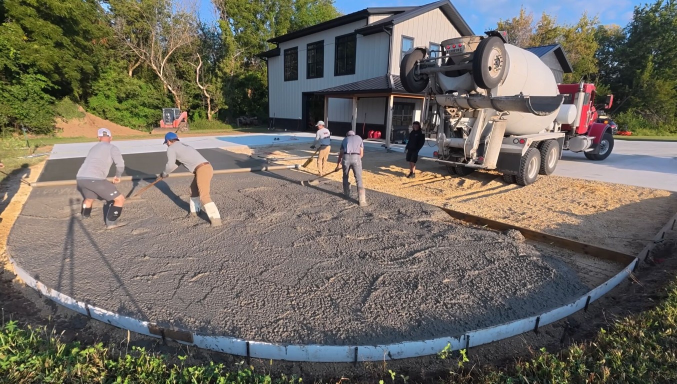 Concrete Driveways service in Meriden, CT